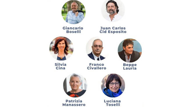 A Cuneo il confronto pubblico tra i 7 candidati alla carica di sindaco