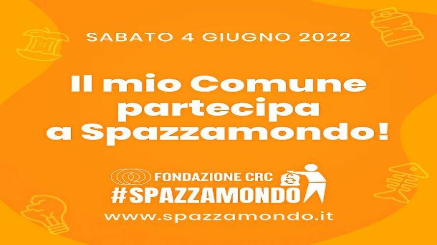 Sabato 4 giugno con “Spazzamondo” a Boves cittadini in campo per una città già pulita