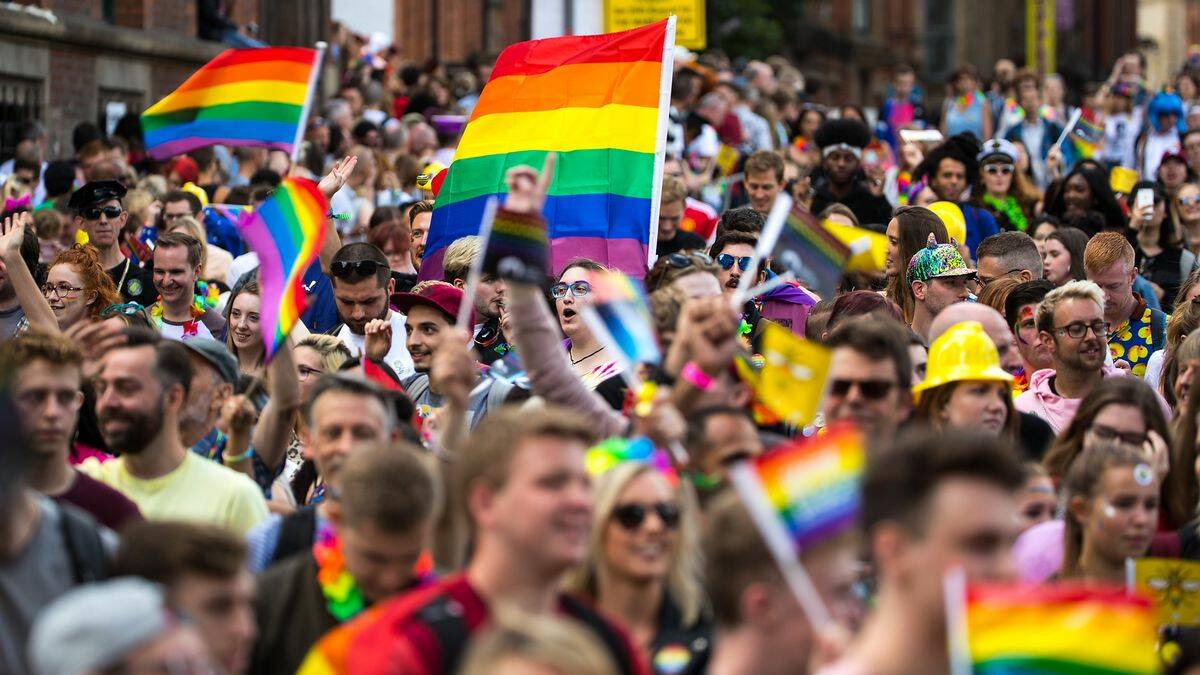 Il 4 giugno il primo Cuneo Pride organizzato dall’Arcigay della Granda