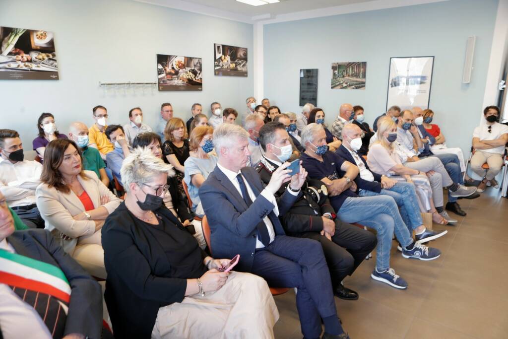 Inaugurati a Savigliano i nuovi laboratori di FabLab Cuneo