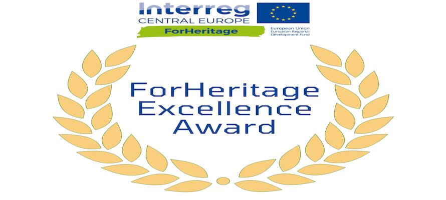Il progetto pilota su Palazzo Santa Croce si aggiudica il premio ForHeritage Excellence Award