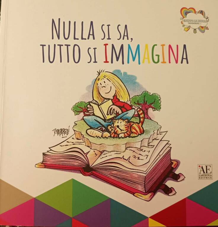 Le Nuvole presentano il loro primo libro al “Salone internazionale” di Torino