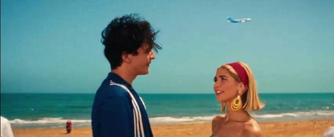 Una cuneese co-protagonista nel video de “La dolce vita”, hit estiva di Fedez e Tananai