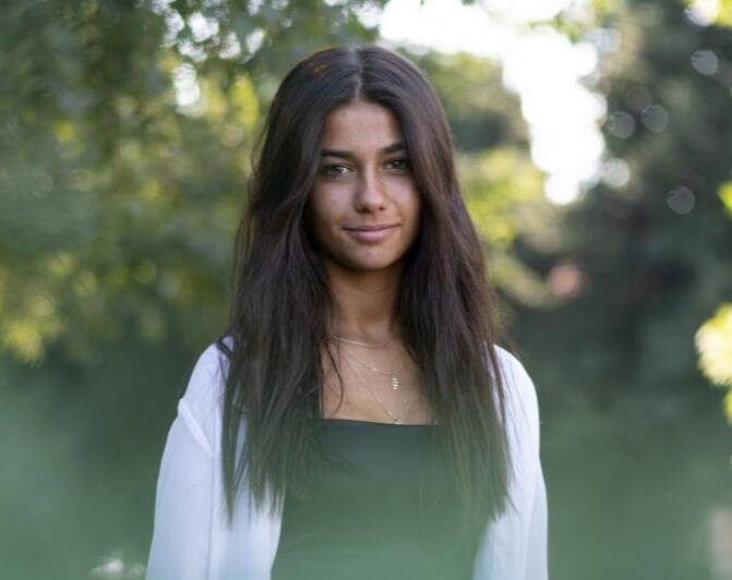 Quattro chiacchiere con Miss Fragola 2022: Alessia Rittano