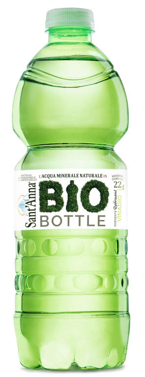 Con Sant’Anna Bio Bottle un pò di Valle Stura a “Into the food 2.0”