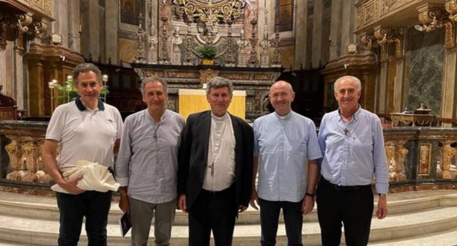 Nuovo Vicario Generale e Vicario per la Pastorale per la Diocesi di Cuneo e Fossano
