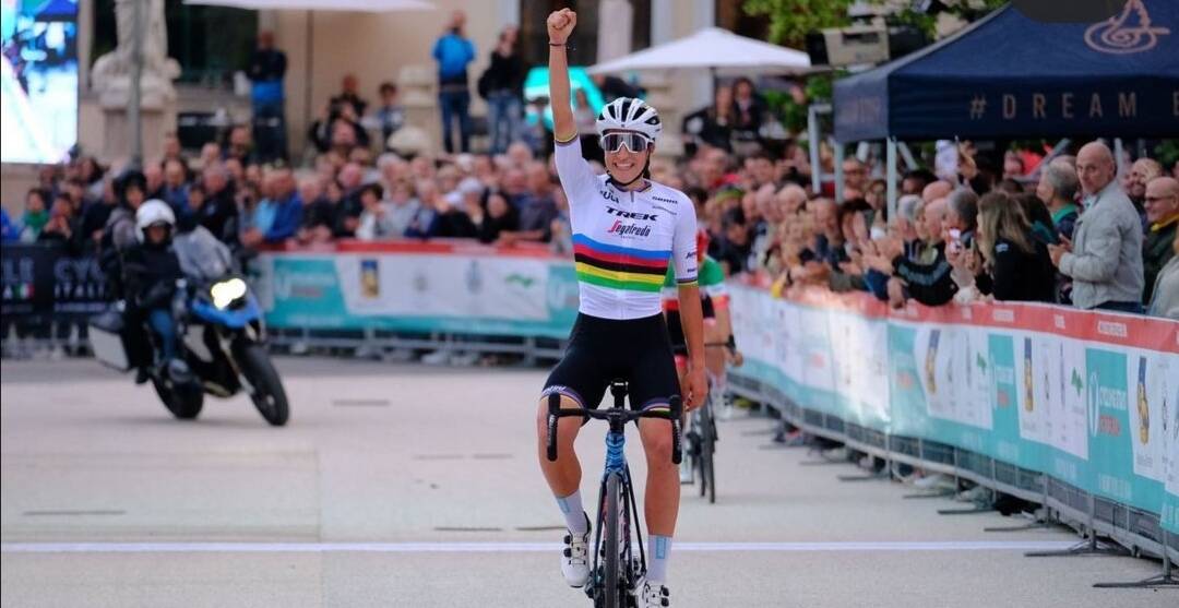 Elisa Balsamo vince il Cycling Stars Criterium