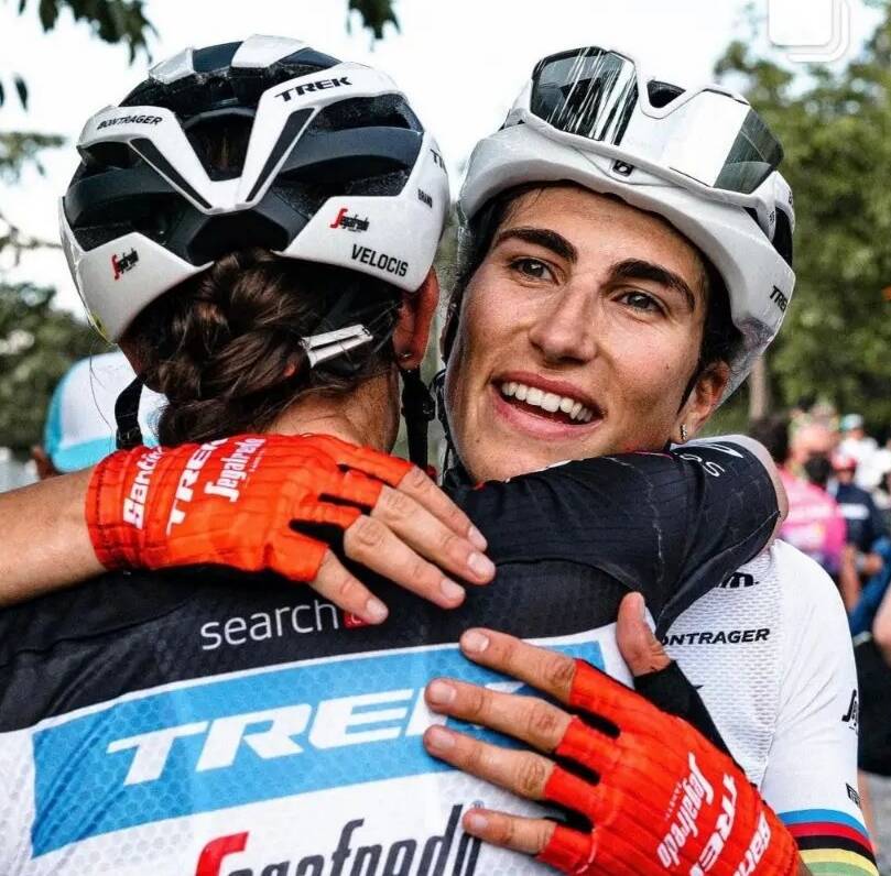 Elisa Balsamo conquista la terza tappa del Giro di Svizzera femminile