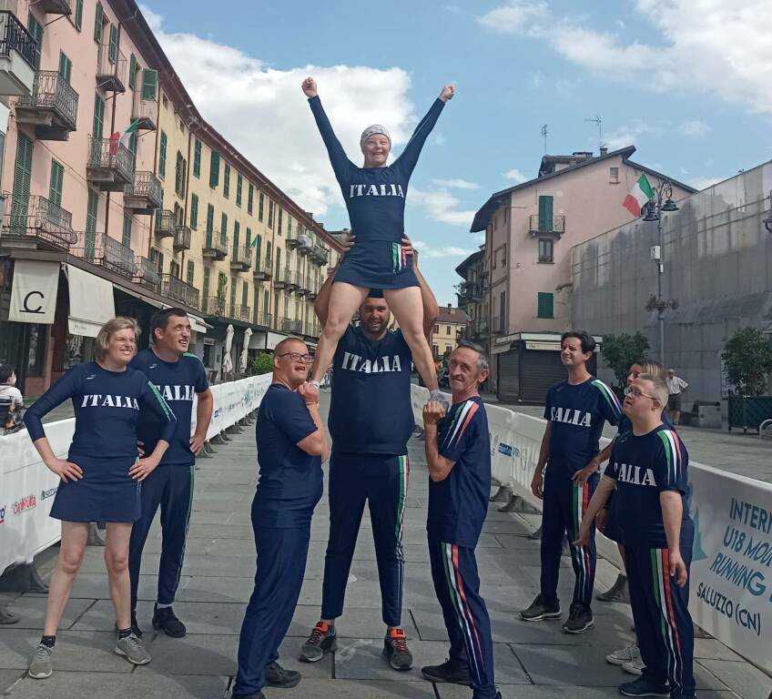 Il gruppo Ficec team Italia Icu pronto per gli Europei
