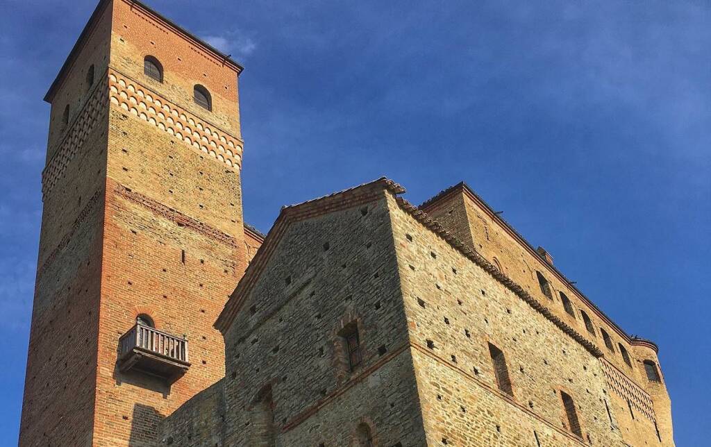 Medioevo in famiglia nel castello di Serralunga d’Alba