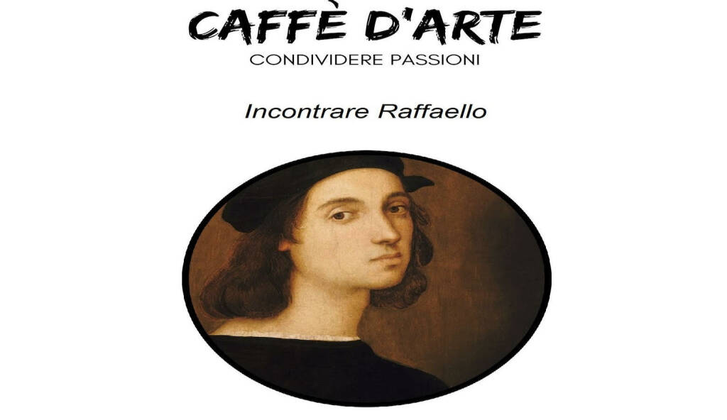 L’arte di Raffaello Sanzio protagonista al “Caffè d’arte” a Cuneo