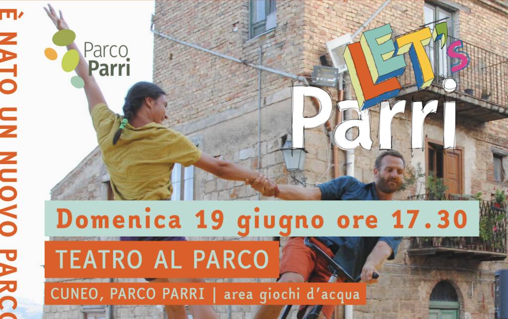 Cuneo, prossimi eventi al Parco Parri