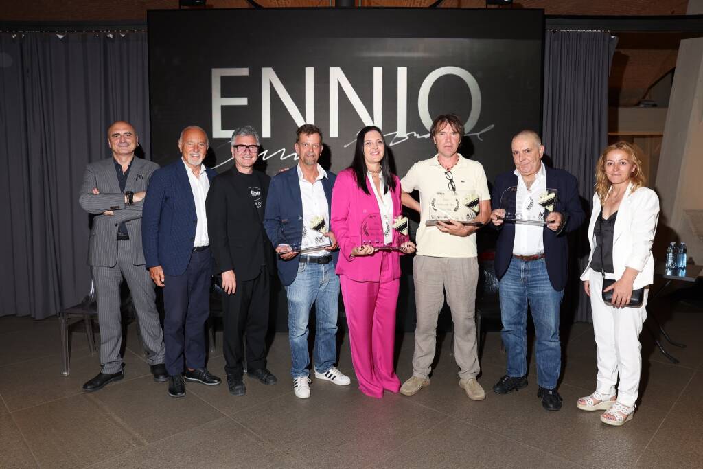 AmiCorti IFF: premiato al Museo Nazionale del Cinema di Torino il film “Ennio”