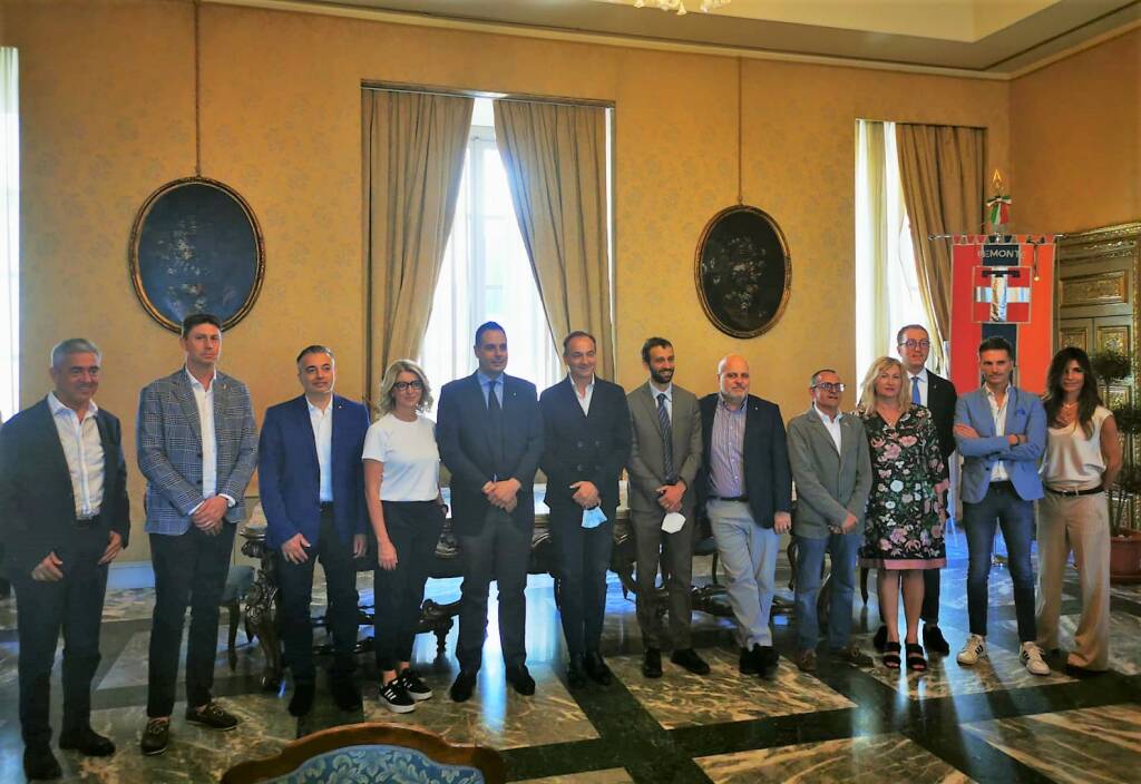 La piccola industria di Confindustria Cuneo ospite del consiglio Regionale del Piemonte