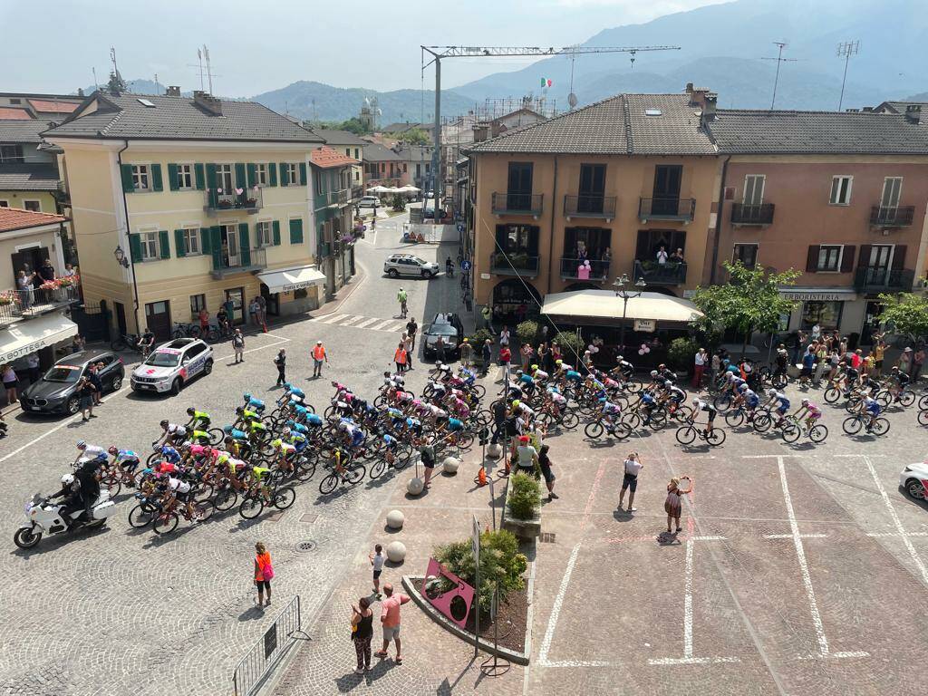 Giro d’Italia Under 23, il grazie di Boves ai tanti volontari presenti!
