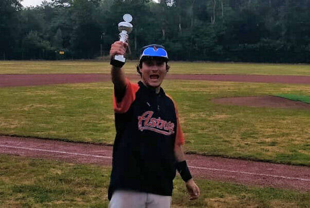 Il fossanese Nicolò Sandrone vince la Federation Cup di baseball con gli Astros Valencia