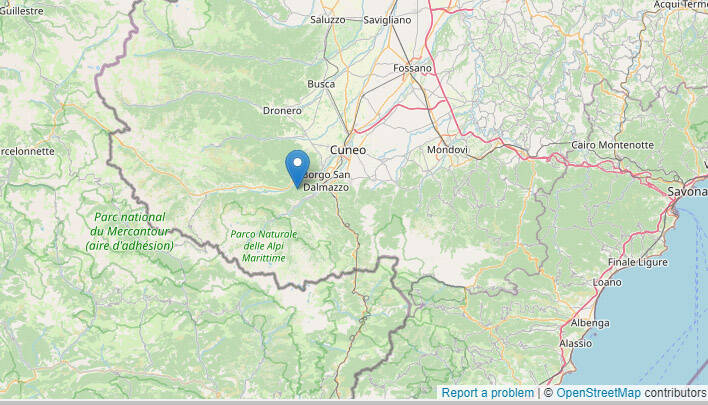 Due scosse di terremoto ravvicinate nel Cuneese: epicentri a Moiola e Oncino