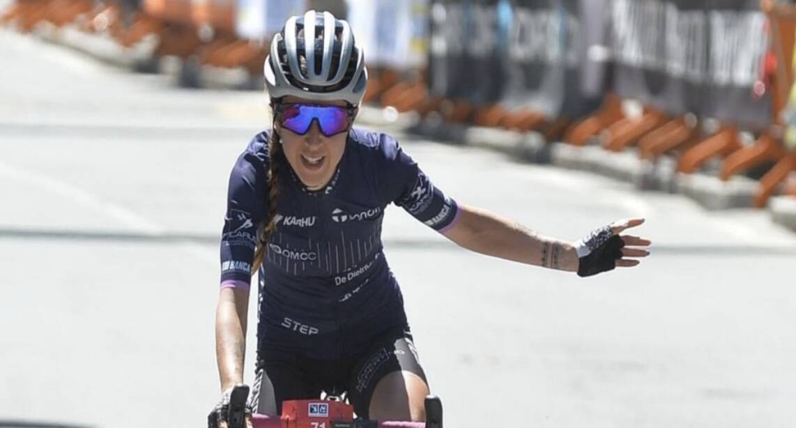 Tre nuove splendide vittorie per la campionessa di ciclismo Samantha Arnaudo