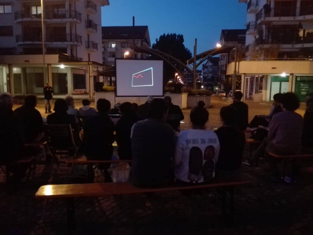 Cinema e musica sotto le stelle nel quartiere San Paolo a Cuneo