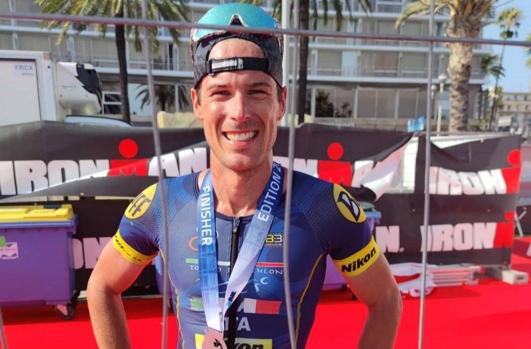 Un cuneese alle Hawaii, l’impresa di Davide Viale al Campionato del Mondo Ironman