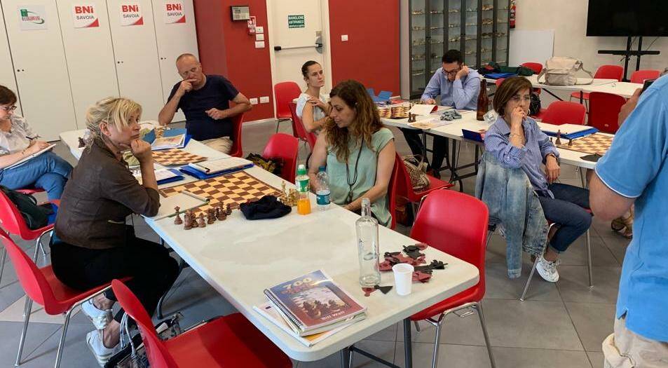 Sabato 4 giugno a Savigliano un torneo di scacchi genitori-figli