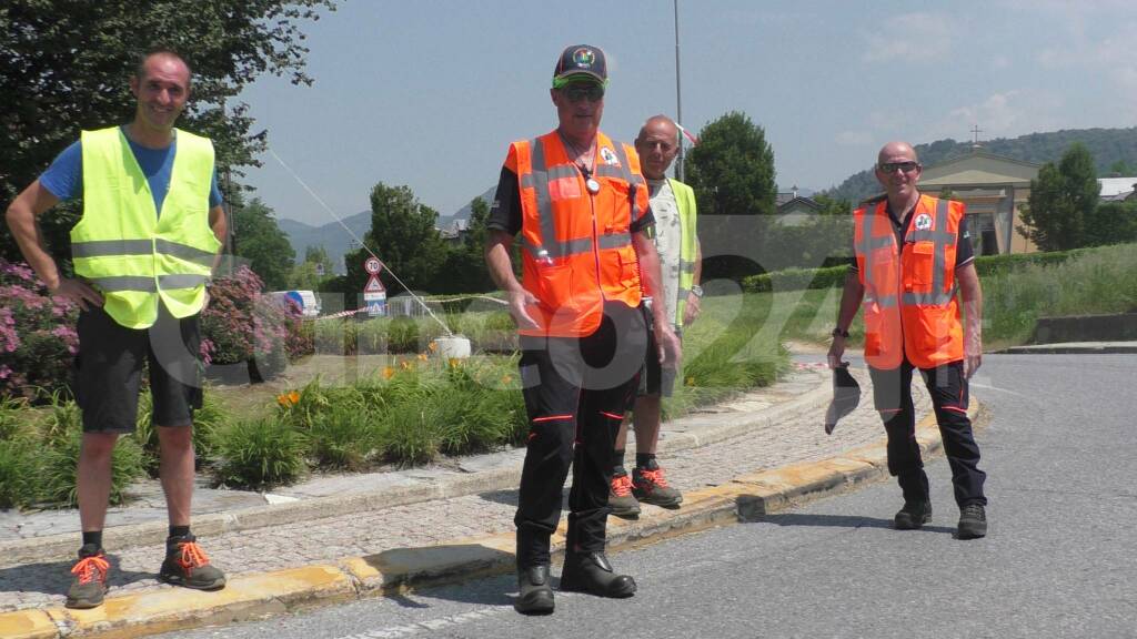 A Peveragno arriva il Giro d&#8217;Italia U23 e l&#8217;esercito di volontari si mobilita