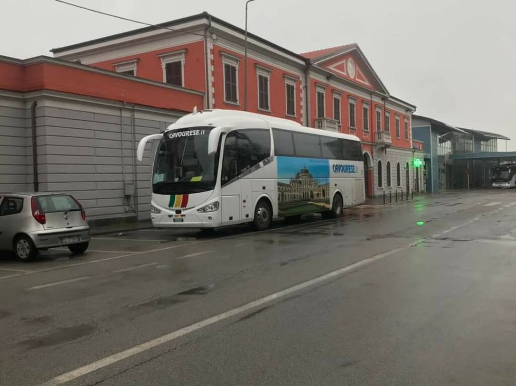 Nuova sospensione della circolazione ferroviaria sulle linee Torino-Fossano e Torino-Alba