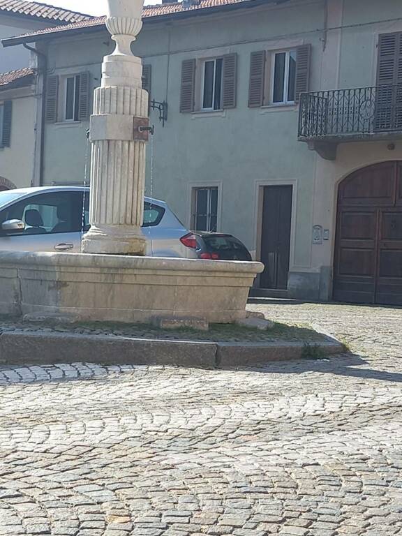 Peveragno, Adriano Renaudi scrive a sindaco e Prefetto: “chiudete le fontane pubbliche”