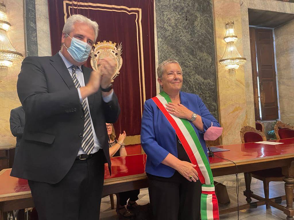 Cuneo, Patrizia Manassero proclamata ufficialmente sindaca: “emozione pura”