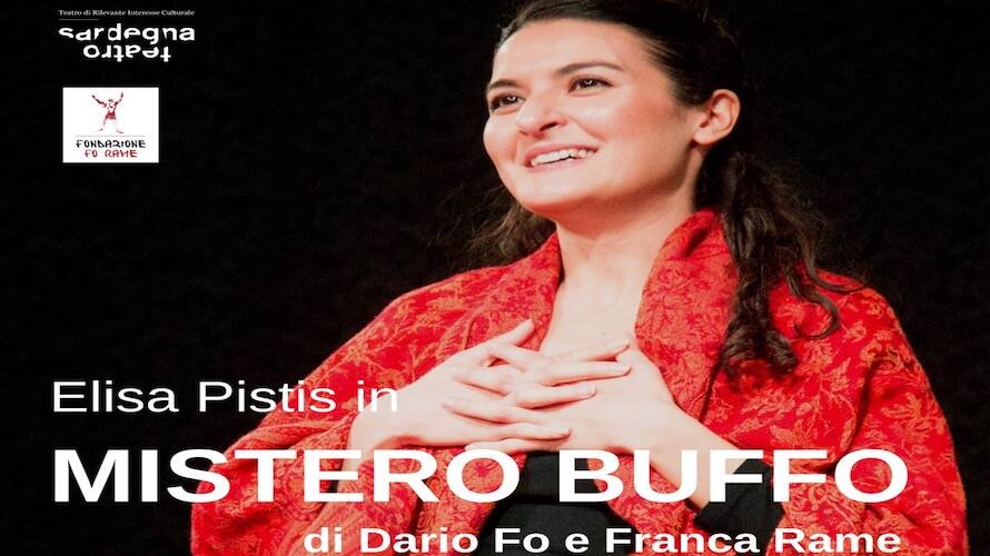 A Bra va in scena il “Mistero Buffo”, grande opera di Dario Fo
