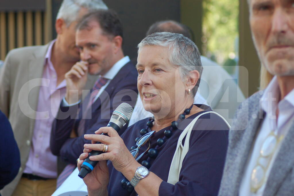 Patrizia Manassero eletta presidente della rappresentanza dei sindaci dell’ASL Cn1