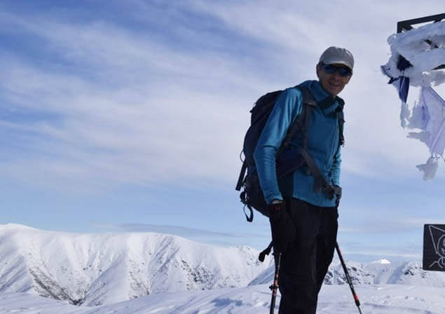 Vicepresidente CAI Peveragno muore in escursione sulle Dolomiti