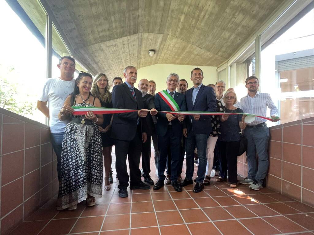 Alba, inaugurato l’ufficio operativo dell’Agenzia Interregionale per il fiume Po (AIPo) di Alba