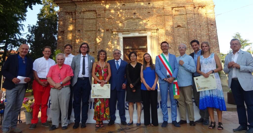 A Ceresole d’Alba proclamati i vincitori del XXXIV Premio Giornalistico del Roero