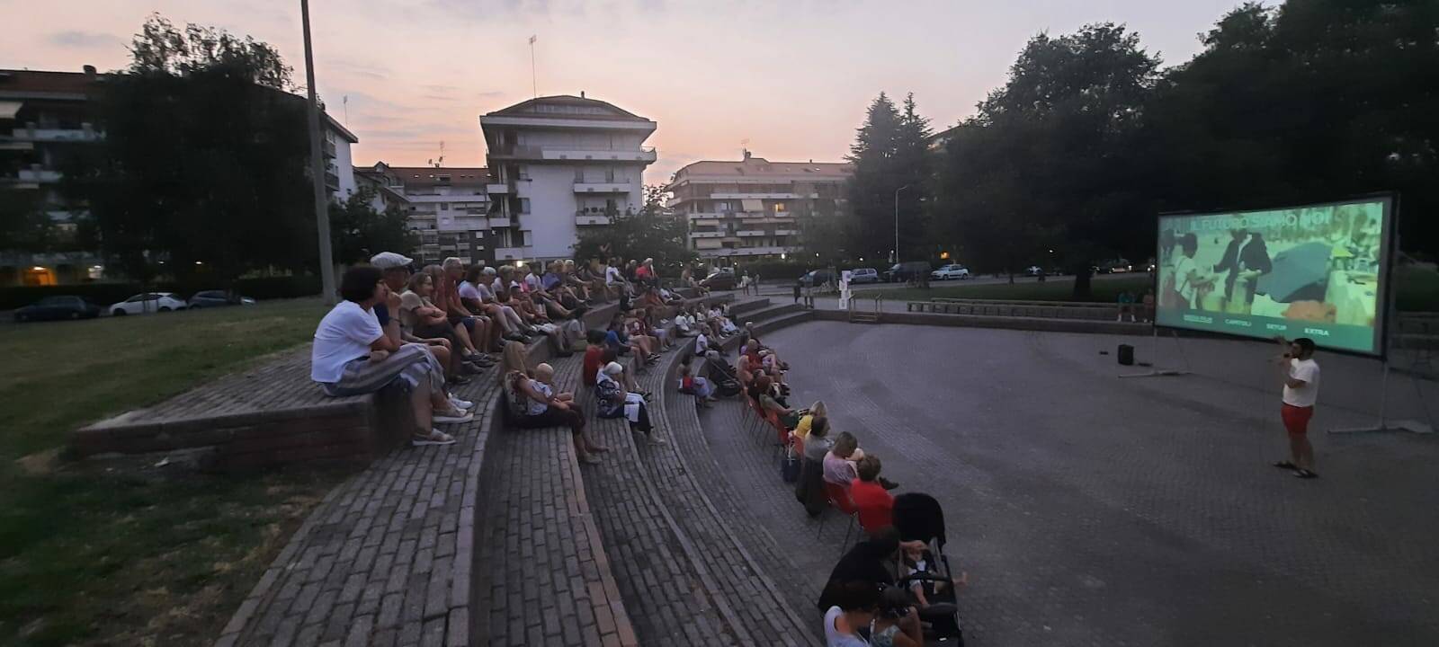 Cuneo, “Cinema e Musica sotto le stelle” si sposta nel quartiere San Paolo