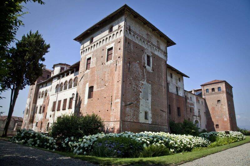 I Castelli Tapparelli di Lagnasco sono al secondo posto nella classifica piemontese del Fai