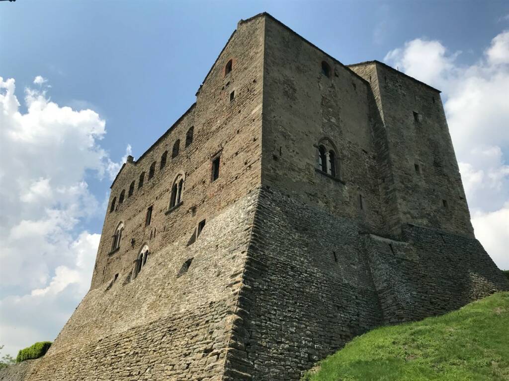 Il castello di Prunetto