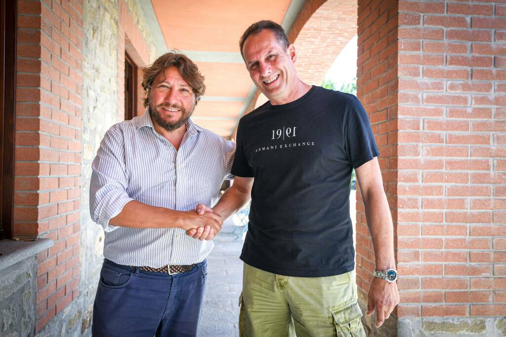 Dino Vercelli è il nuovo presidente di Cuneo Granda Volley