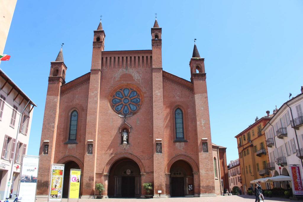 Cattedrale San Lorenzo Alba