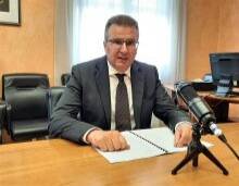 Alla guida della Provincia il vice presidente Massimo Antoniotti