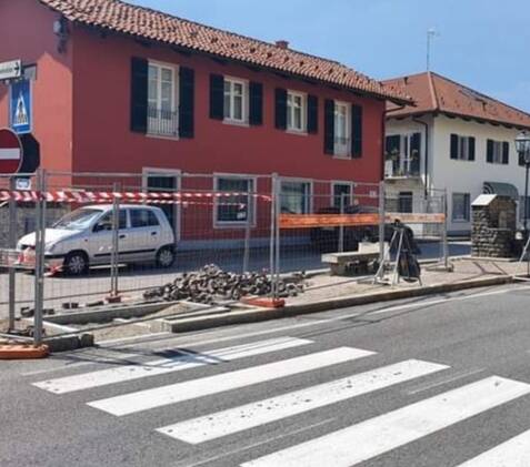 Pieno agosto: settimane di cantieri aperti a Genola