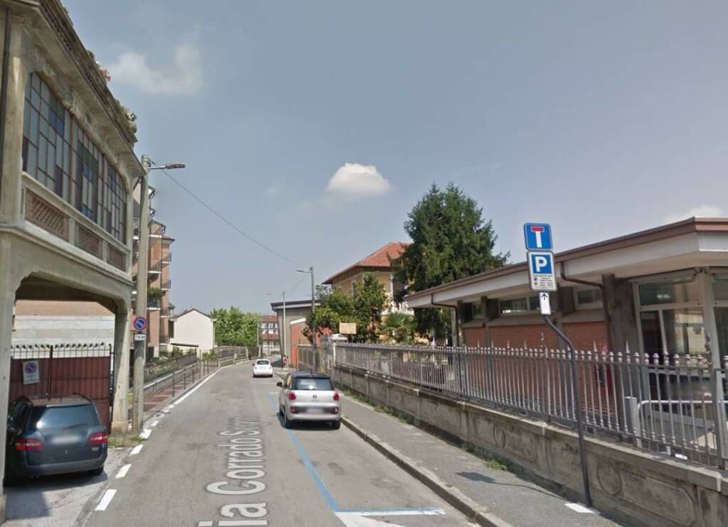 Saluzzo, divieti in via Segre per riasfaltatura della strada