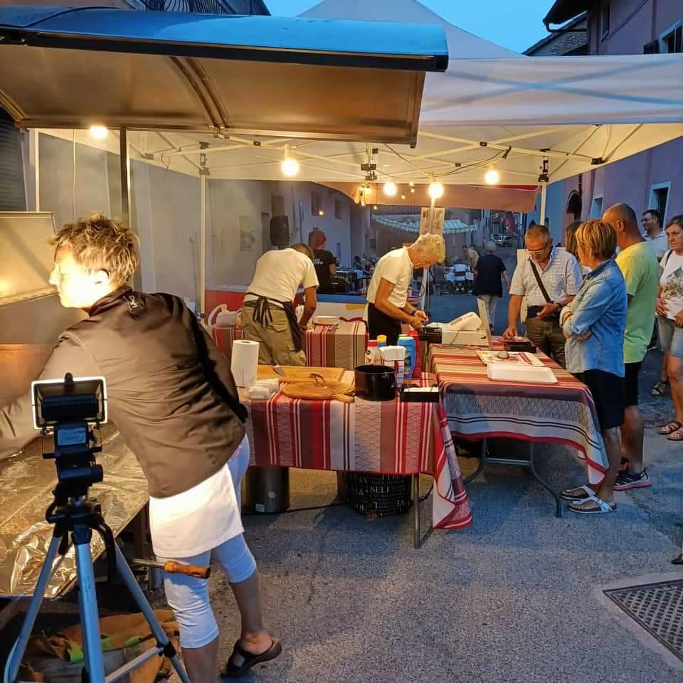 Costigliole Saluzzo, grande soddisfazione per la Festa del Mulino