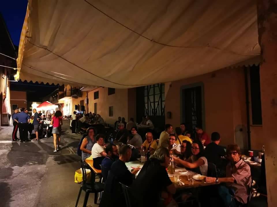 Costigliole Saluzzo, grande soddisfazione per la Festa del Mulino