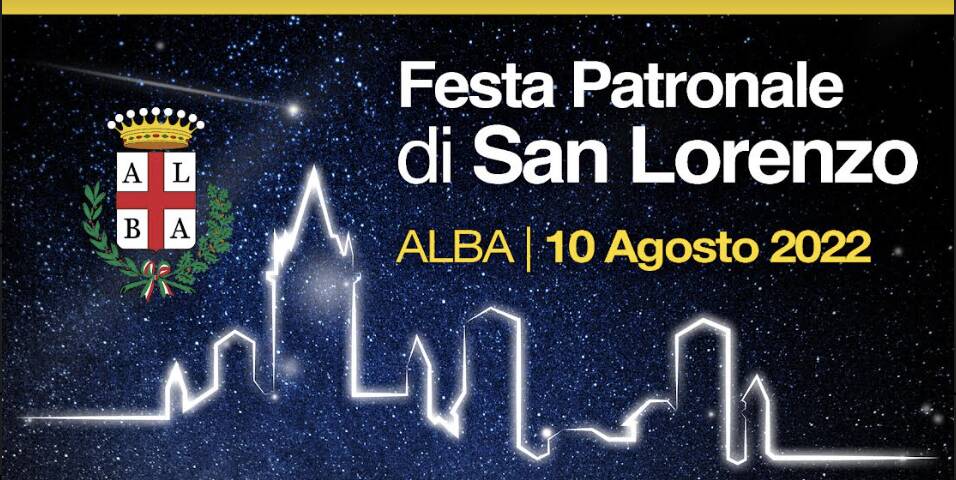 Alba festeggia San Lorenzo