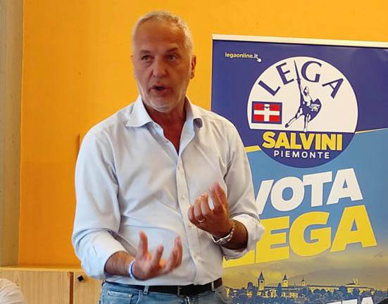 Elezioni 2022, Giorgio Maria Bergesio (centrodestra) nuovamente eletto senatore