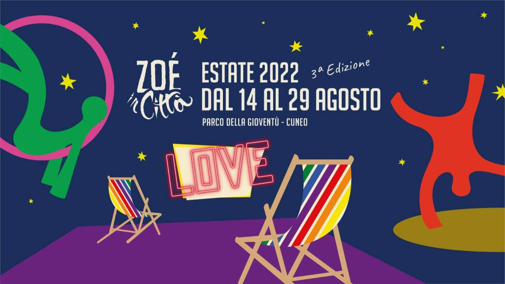 Cuneo, al via la terza edizione di “Zoé in città”