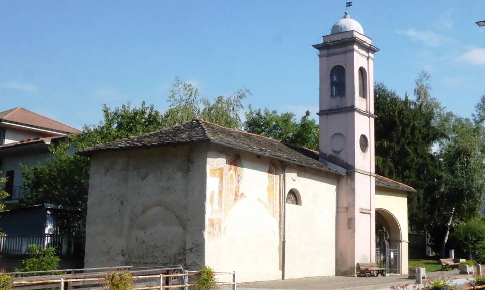 Torna la Festa religiosa a San Roc da Val di Peveragno