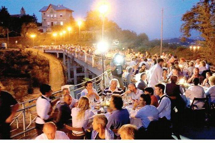 Montaldo Roero, per la festa “Cena sul Ponte dei Sapori” verrà modificata la viabilità