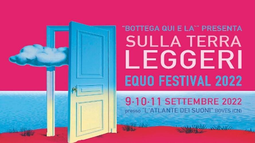 A Boves torna l’Equofestival “Sulla terra leggeri”, tra musica, cultura e gastronomia